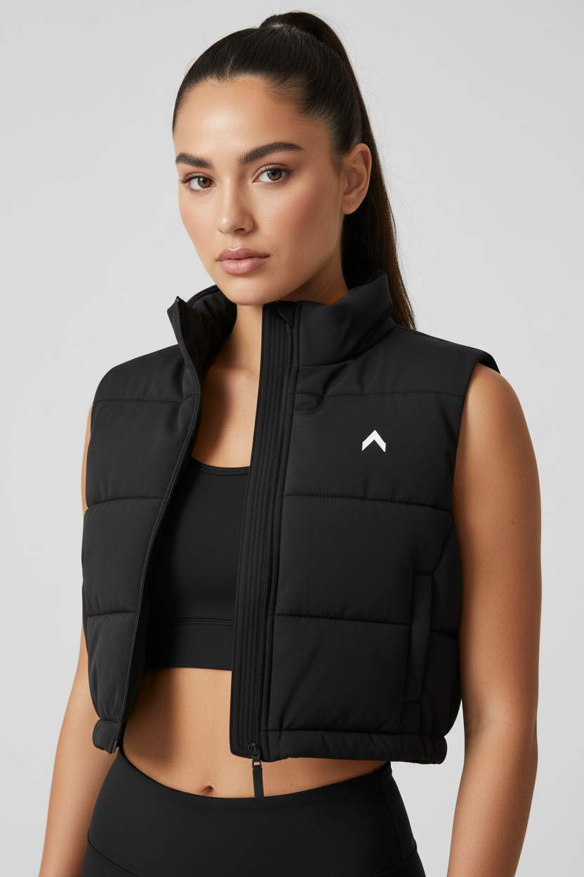 Women's Jackets & Vests