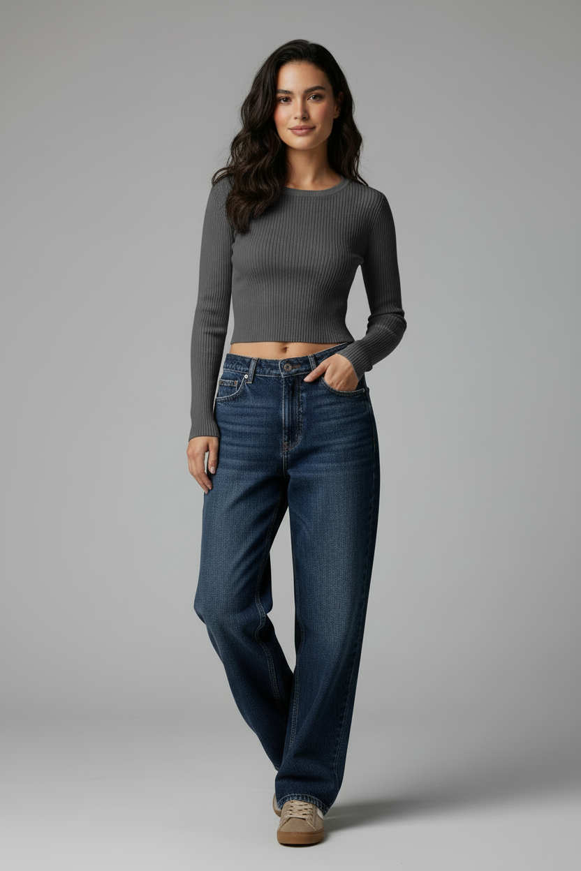 Women's Long Sleeve Top