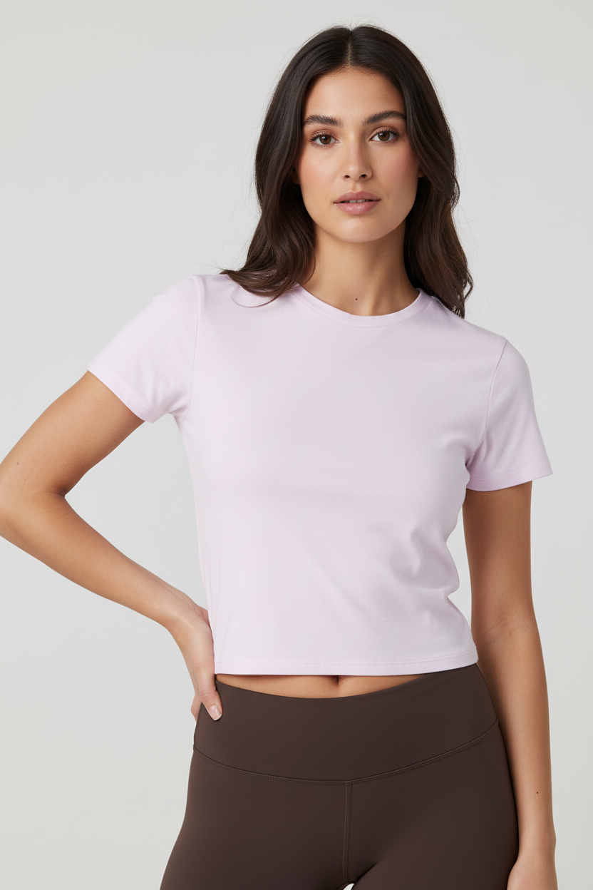 Women's Short Sleeve Tops