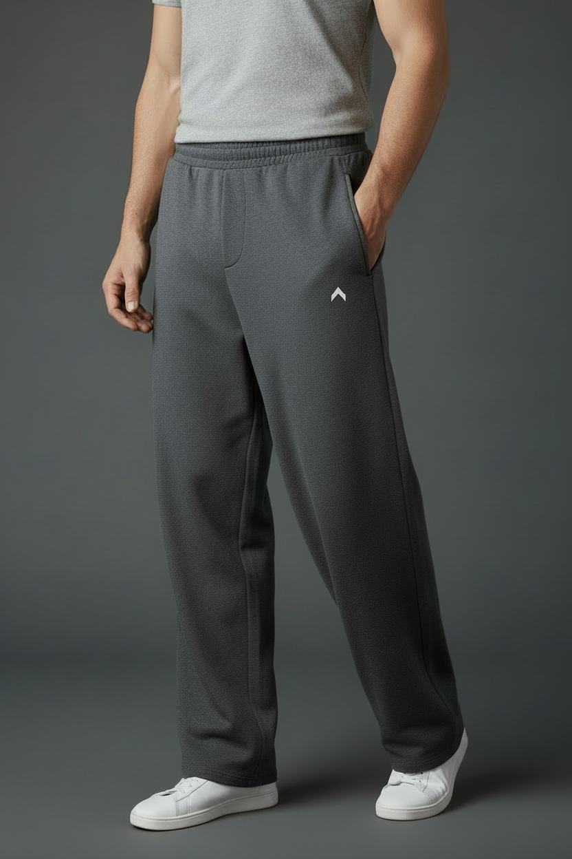 Baggy track pants design 5