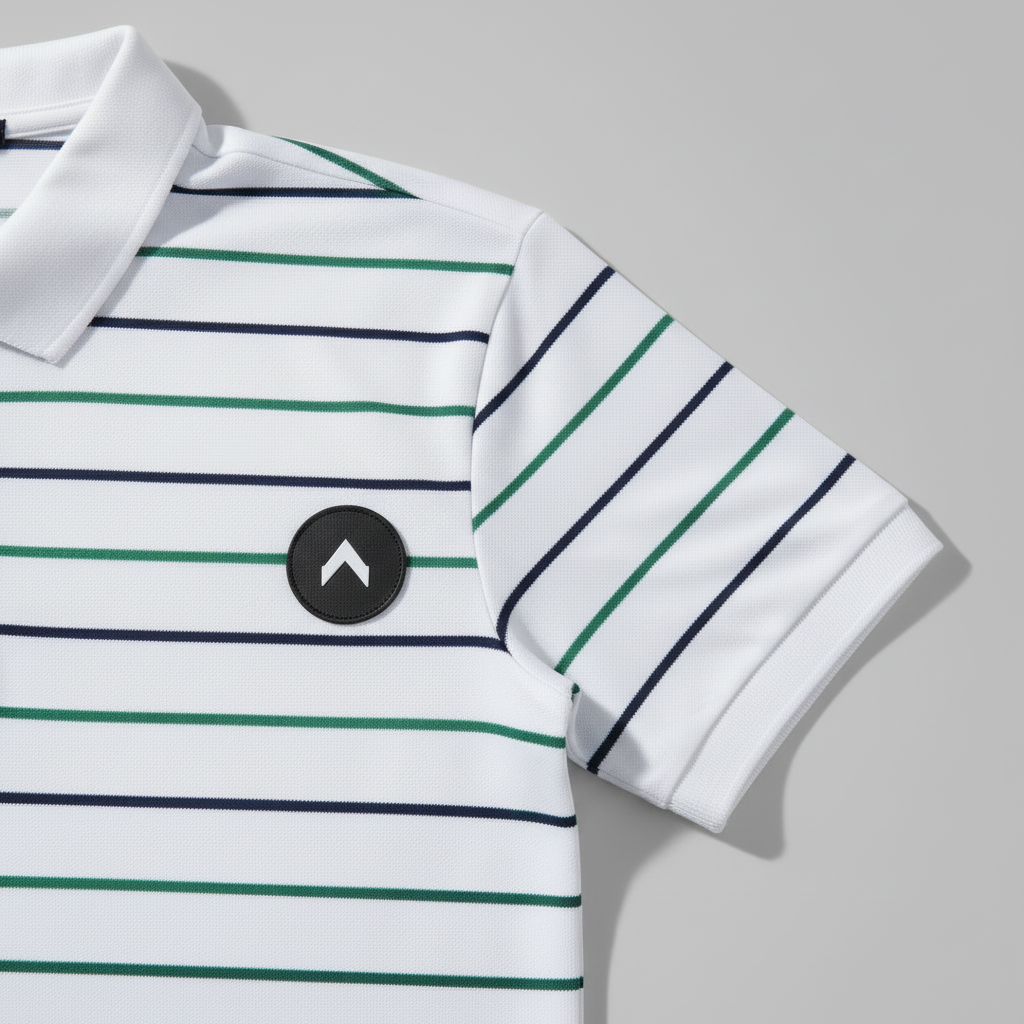 Close-Up Logo Detail