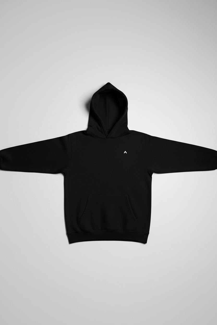 Front view - laid flat