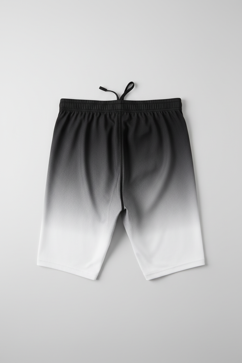 Half Tights Back View