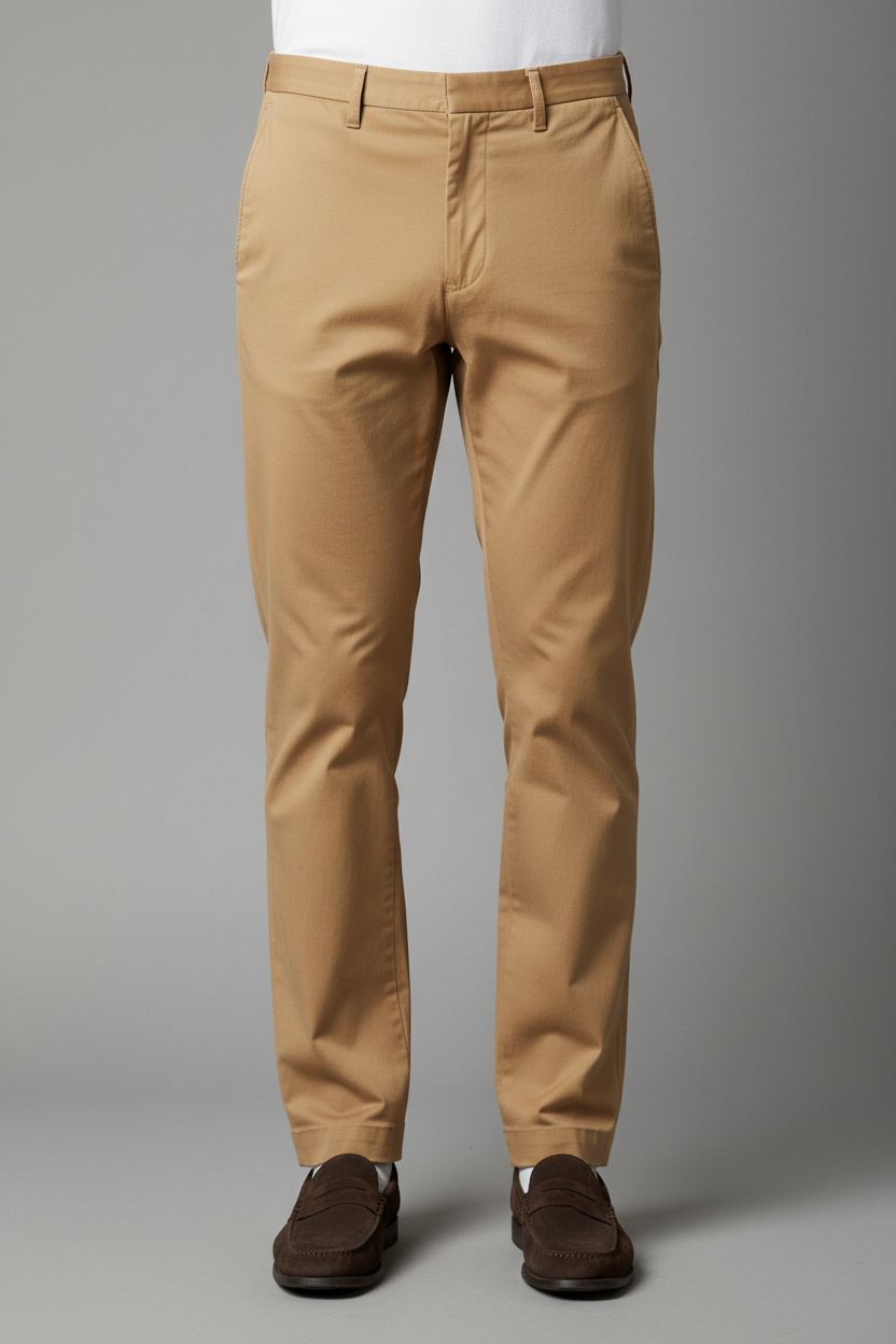 Khaki Tan Chinos
