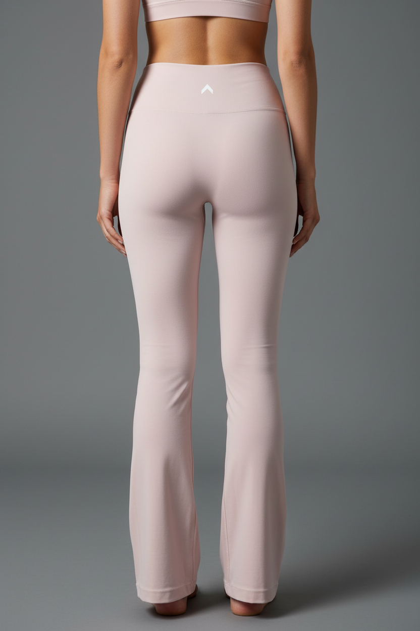 Light Pink - Back View