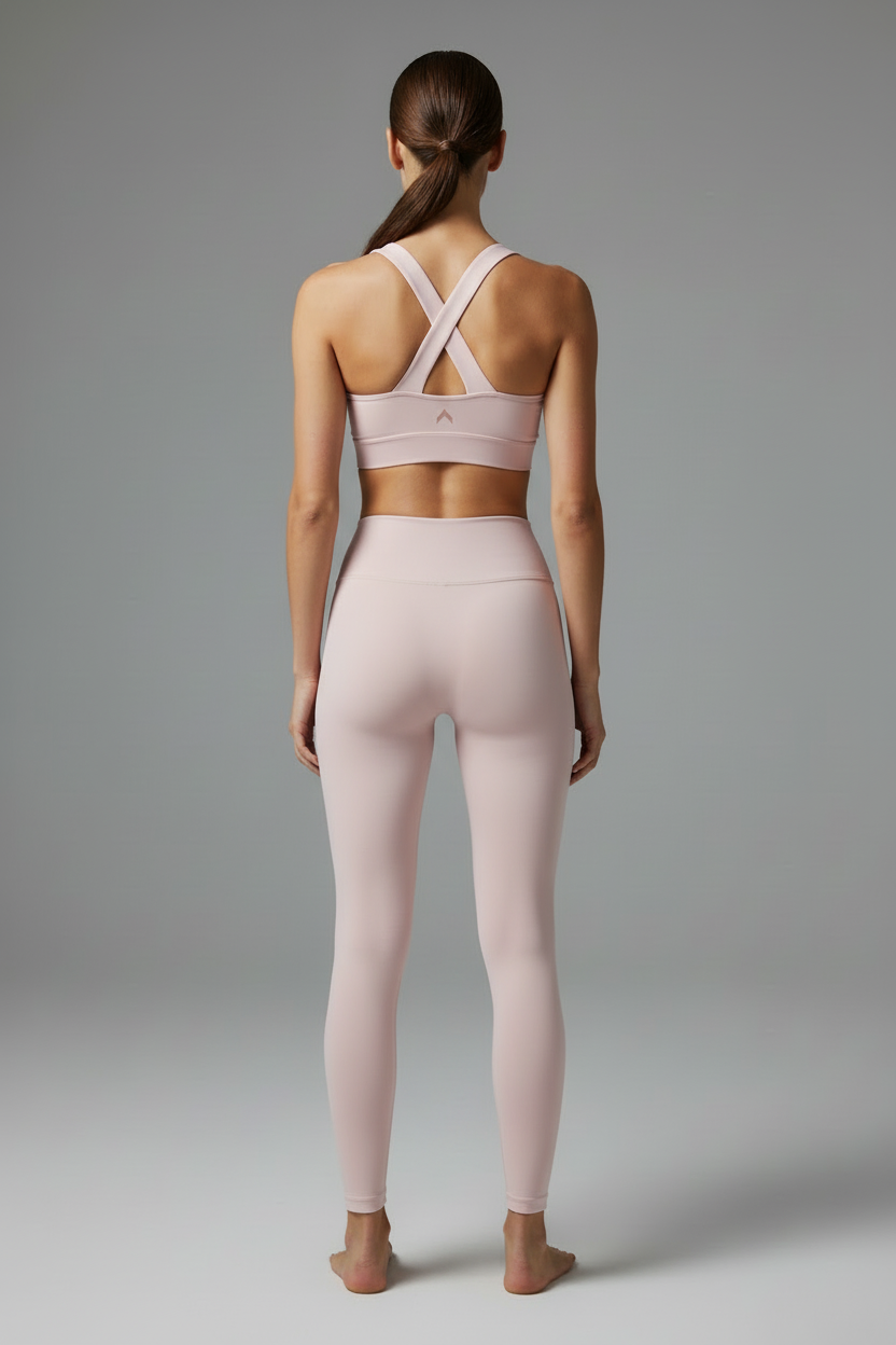 Light Pink Back