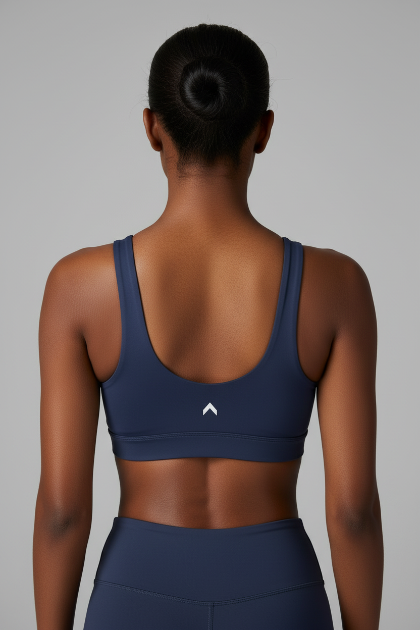 Navy activewear set