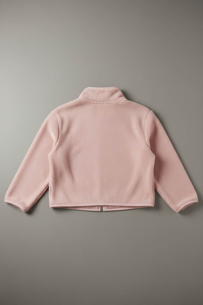 Pink Back View - No Logo