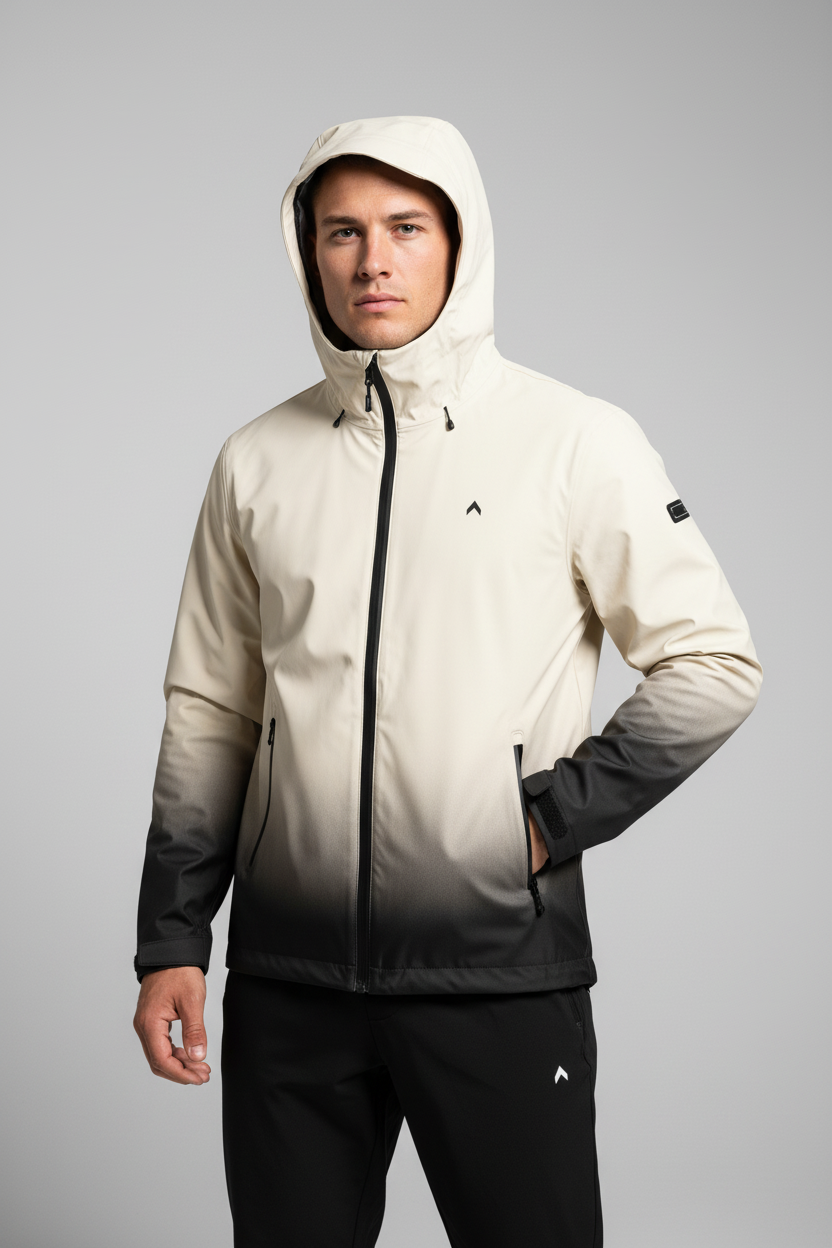 Professional model shot 1