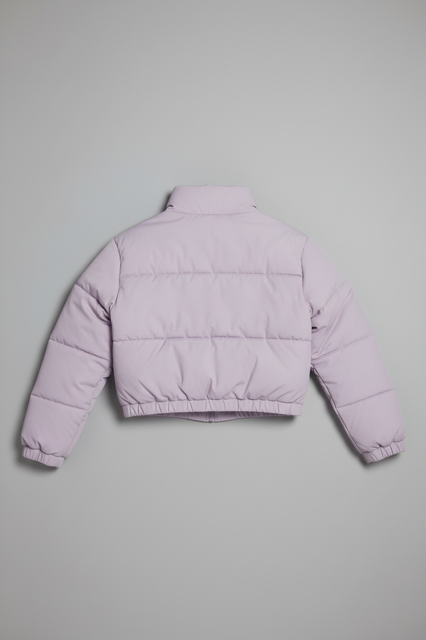 Puffer 1 - Back View