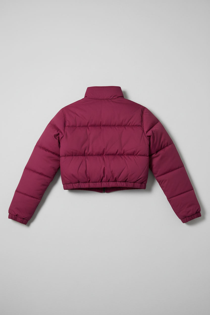 Puffer 3 - Back View