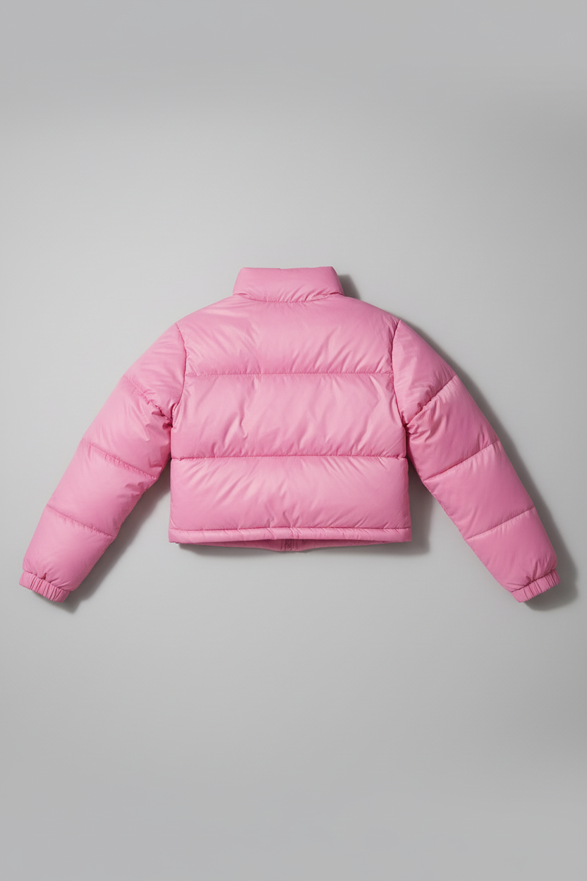 Puffer 5 - Back View