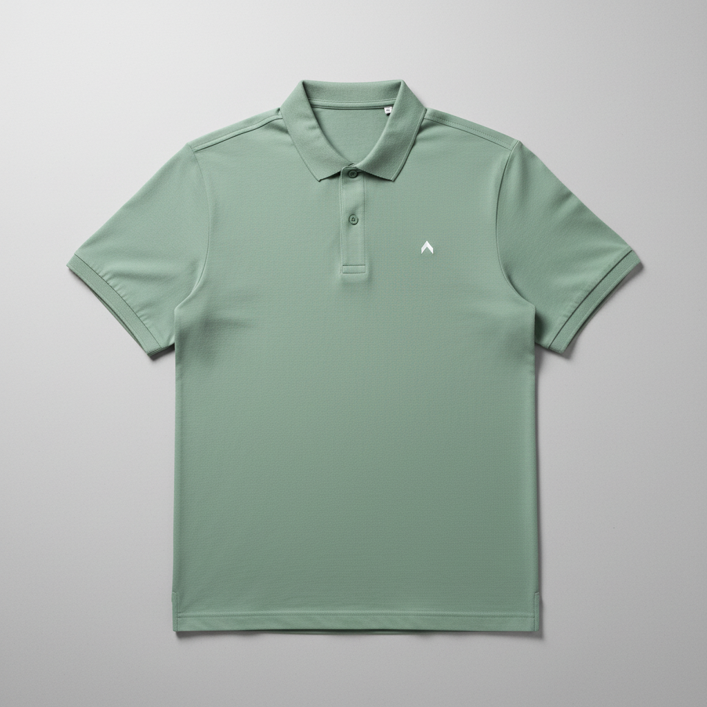Sage Green Polo