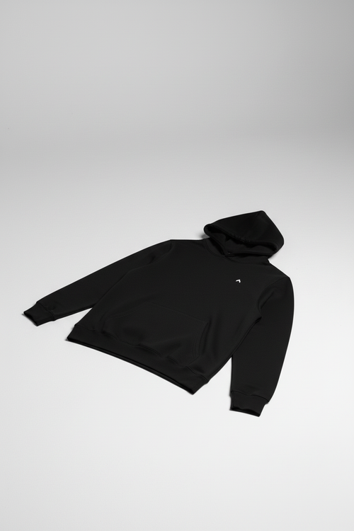 Three-quarter angle - laid flat