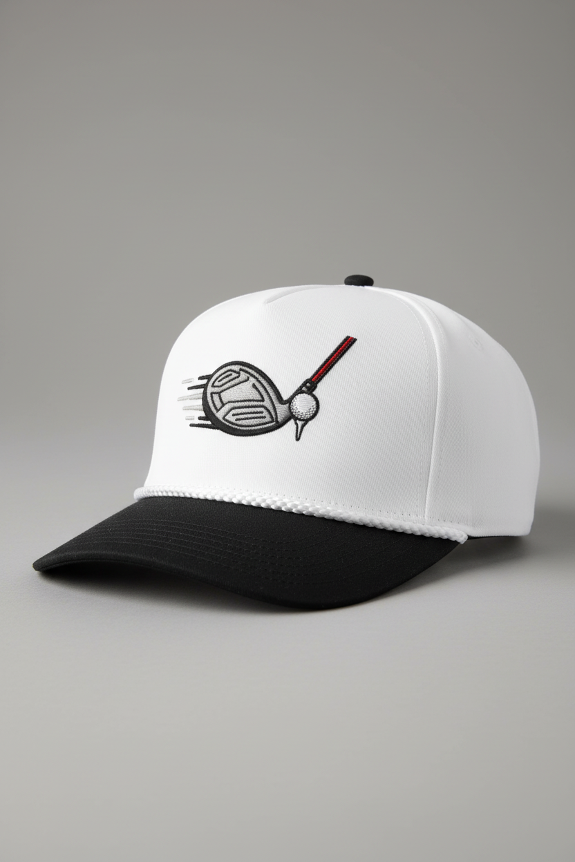 Three-quarter angle view