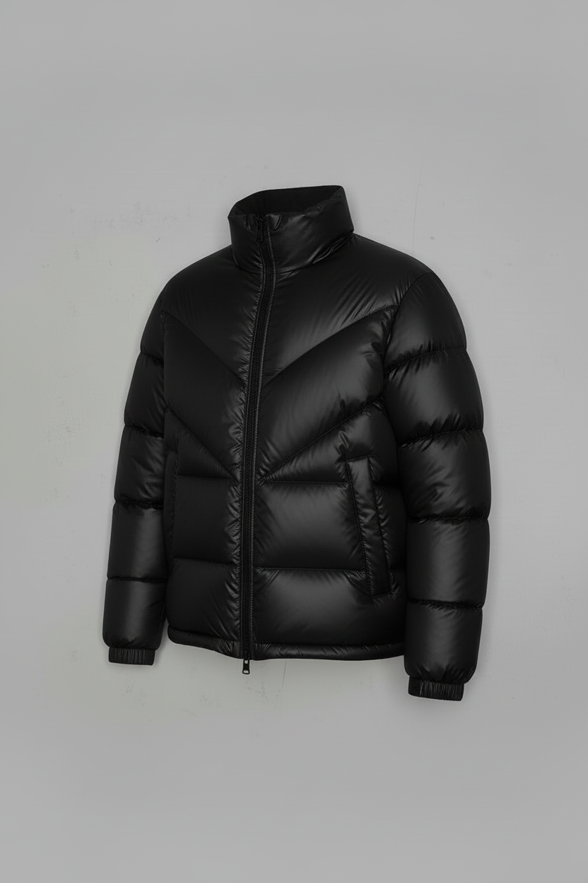 Three-quarter front angle