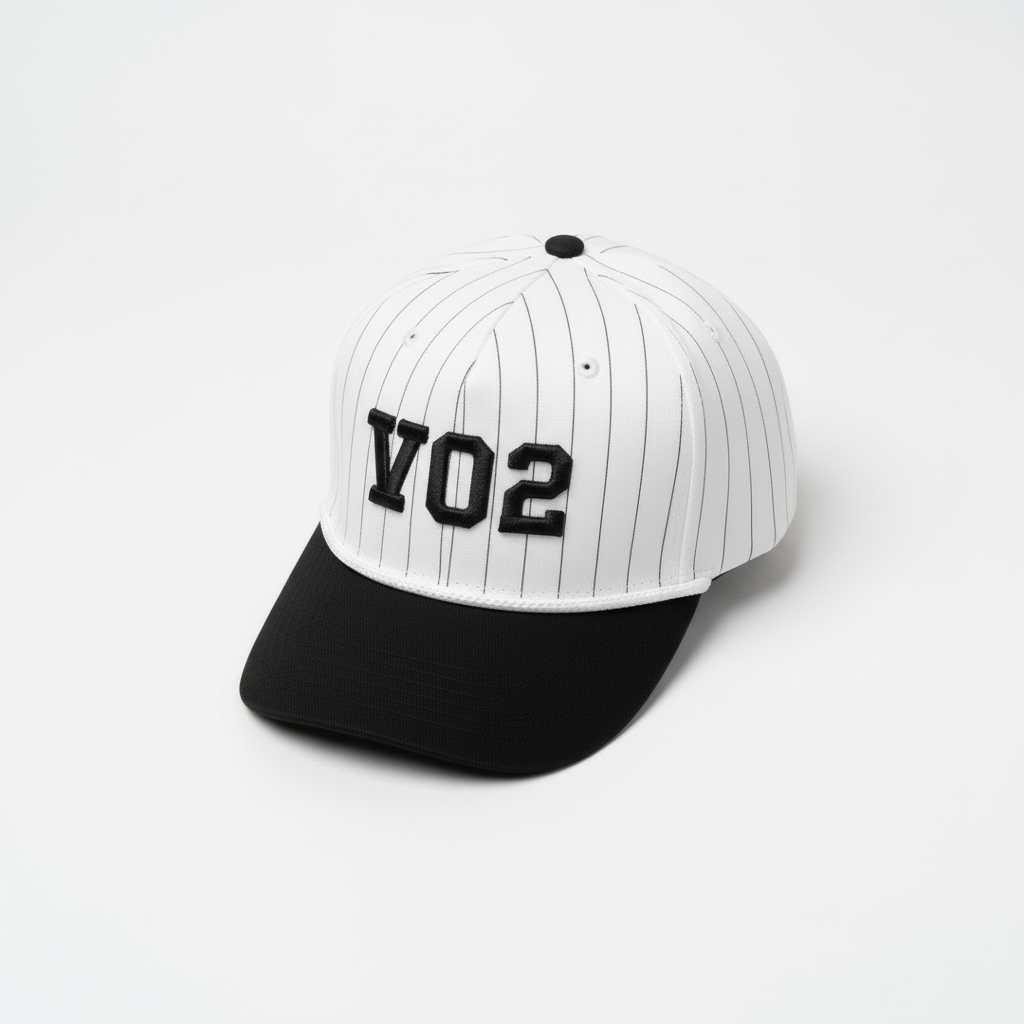 VO2 Cap Elevated View