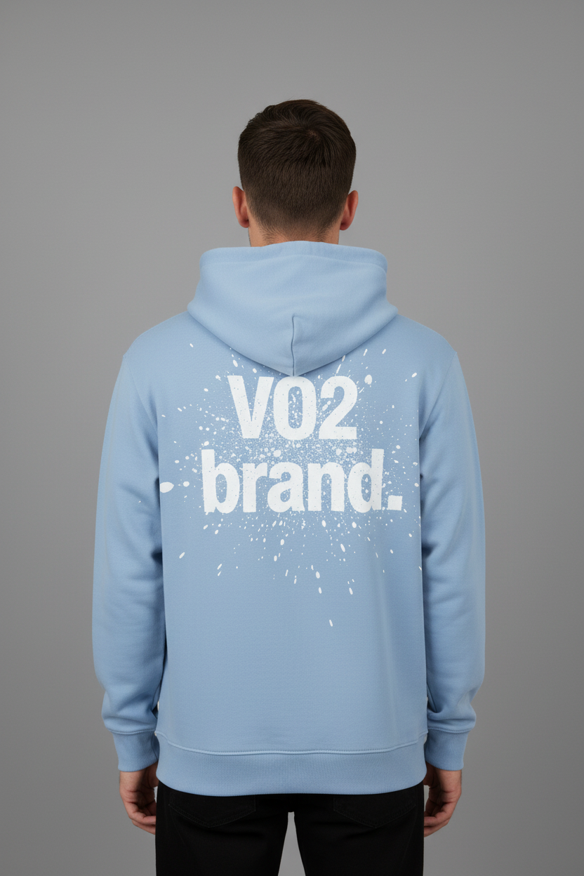 VO2 Light Blue Hoodie Updated